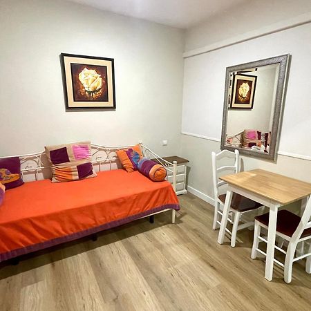 Apartamentos Mayor Centro Madrid Exteriör bild