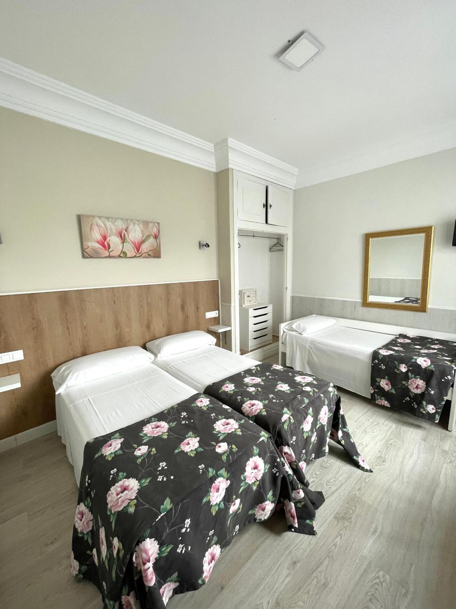 Apartamentos Mayor Centro Madrid Exteriör bild