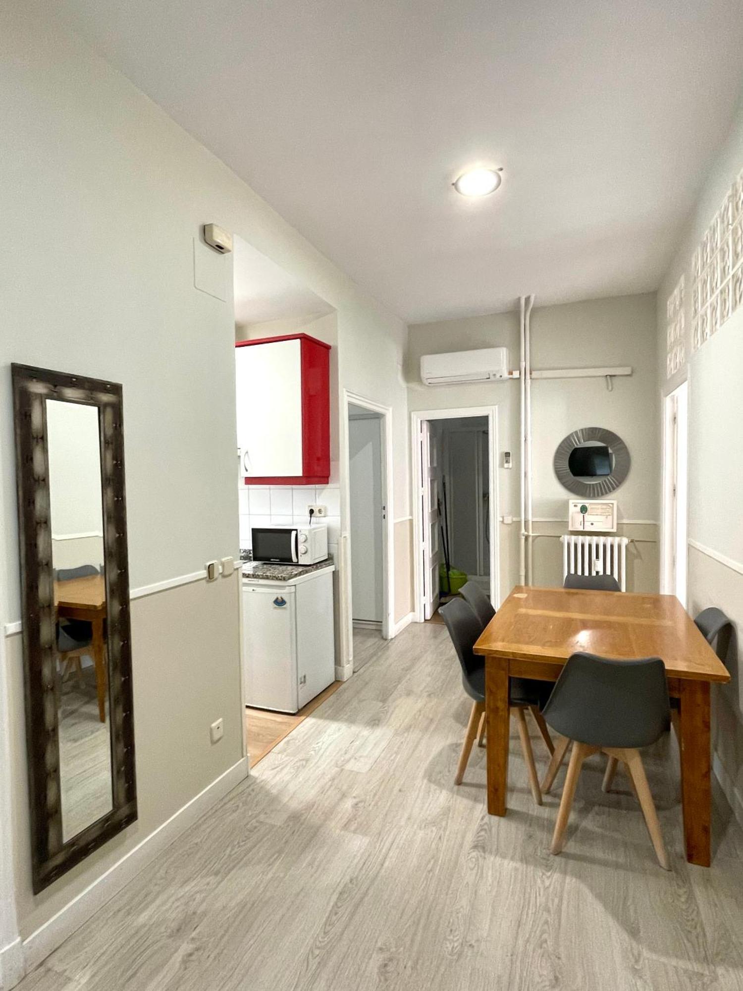 Apartamentos Mayor Centro Madrid Exteriör bild