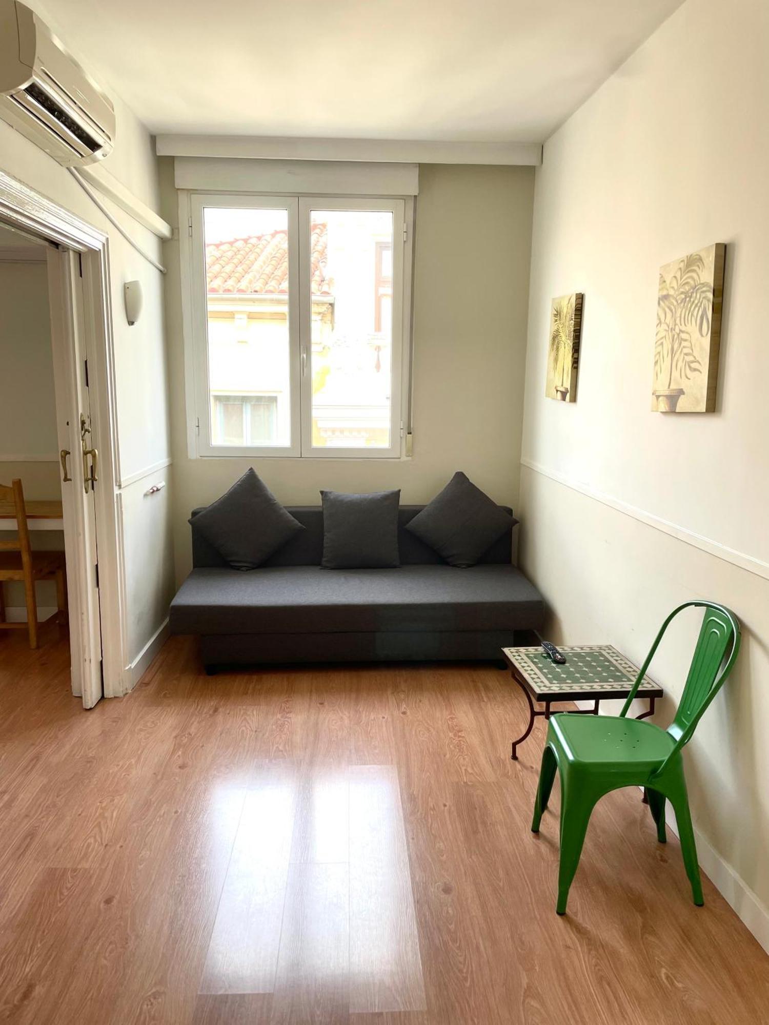 Apartamentos Mayor Centro Madrid Exteriör bild