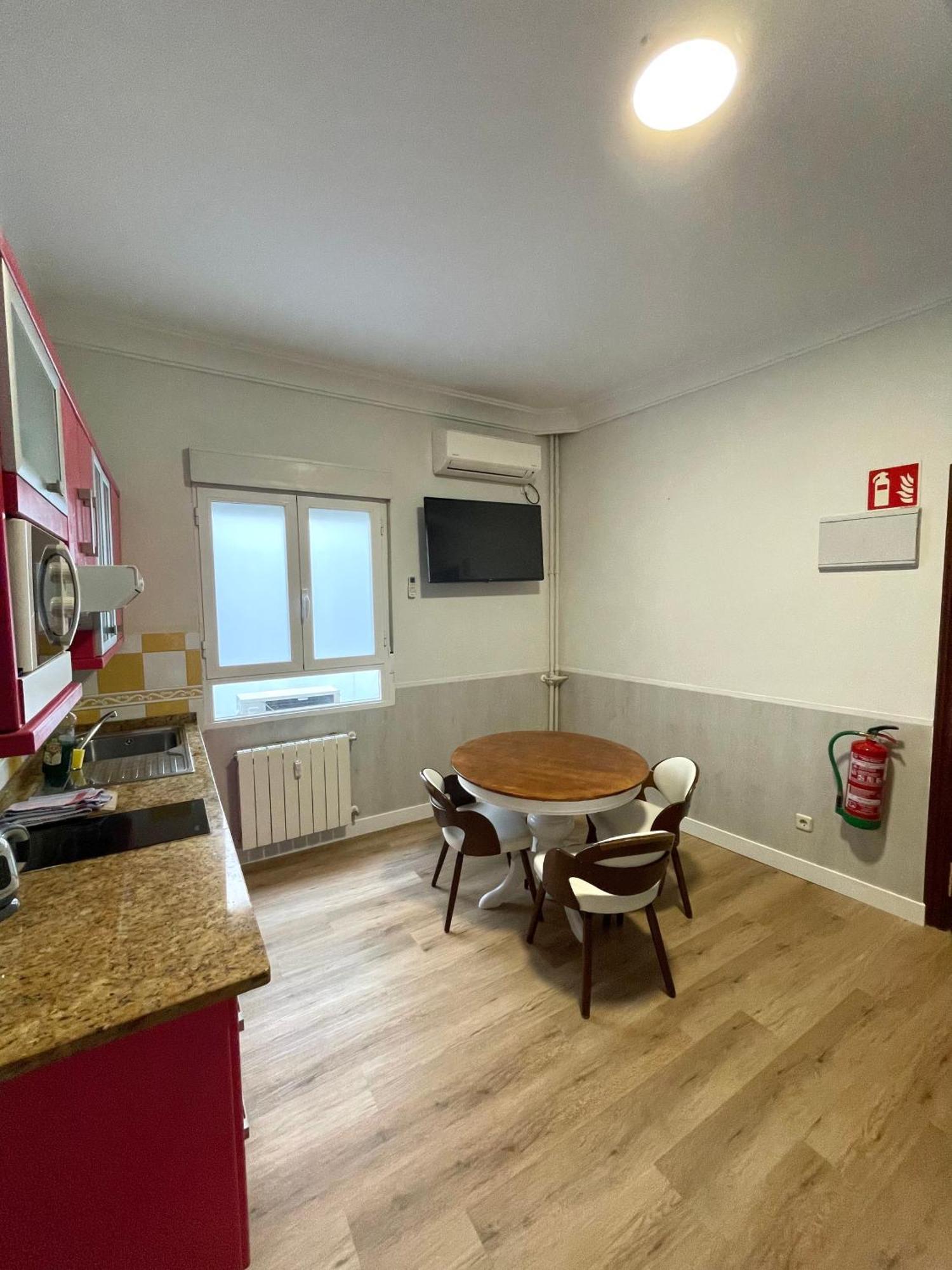 Apartamentos Mayor Centro Madrid Exteriör bild