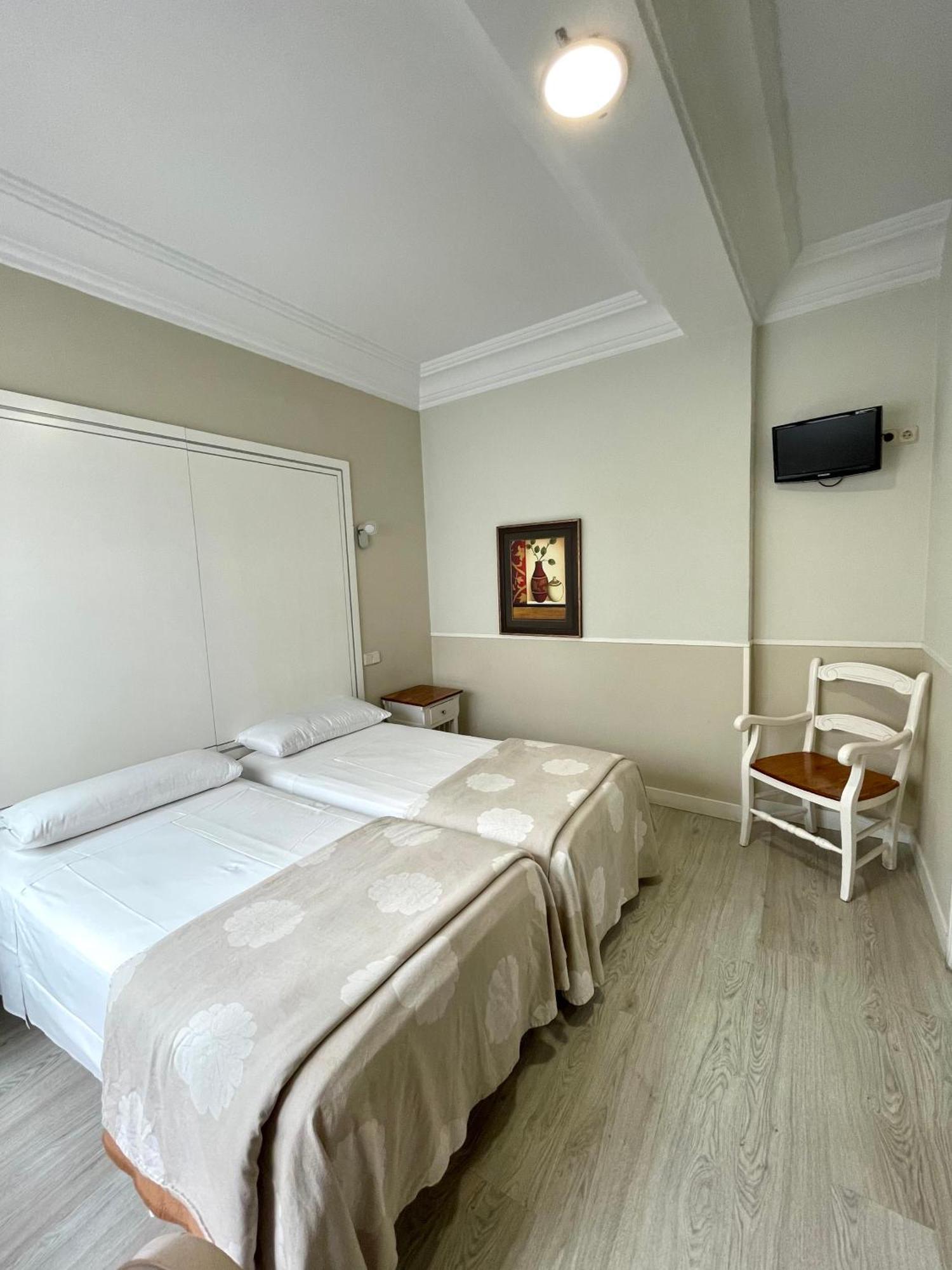 Apartamentos Mayor Centro Madrid Exteriör bild
