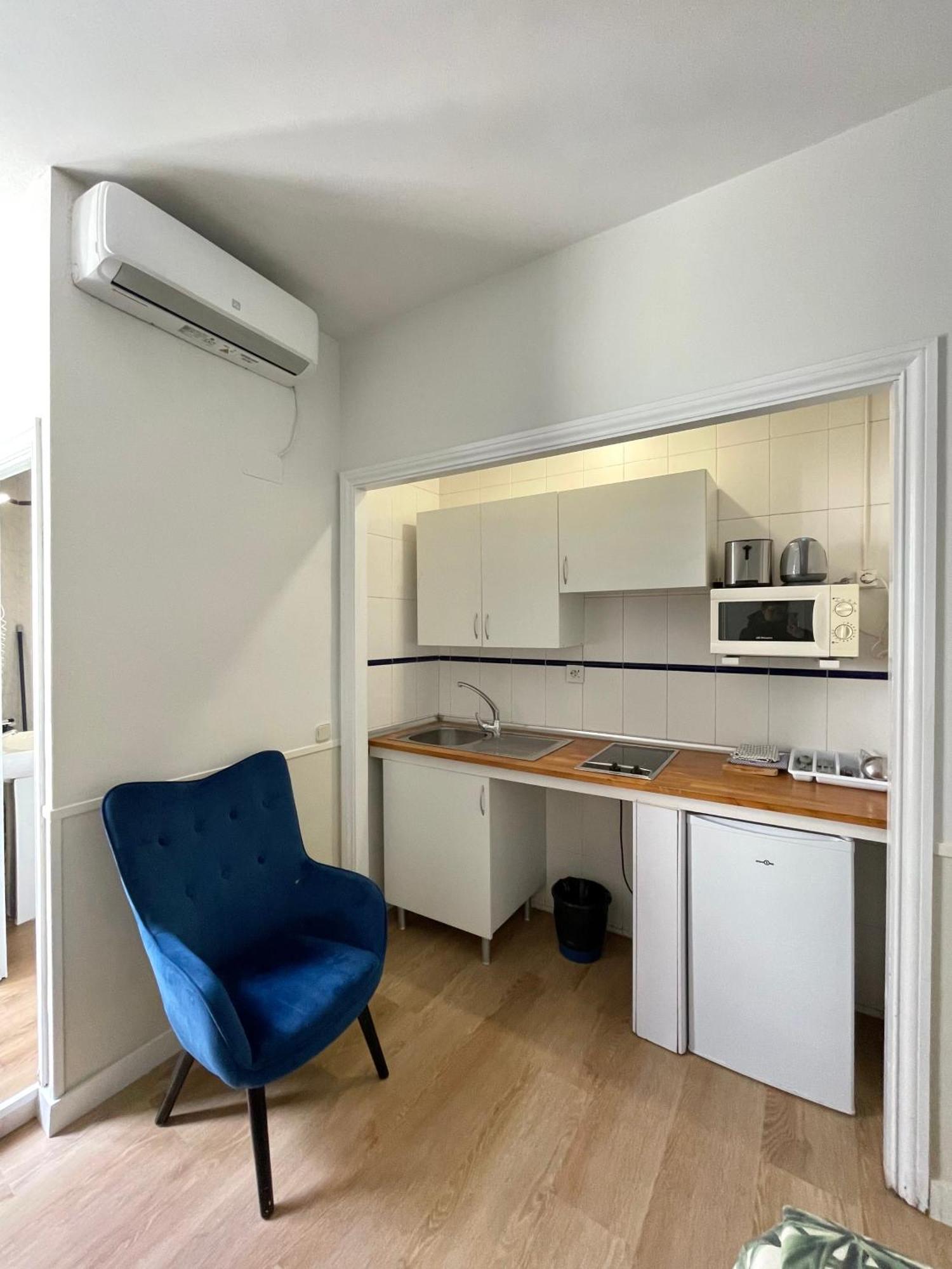 Apartamentos Mayor Centro Madrid Exteriör bild