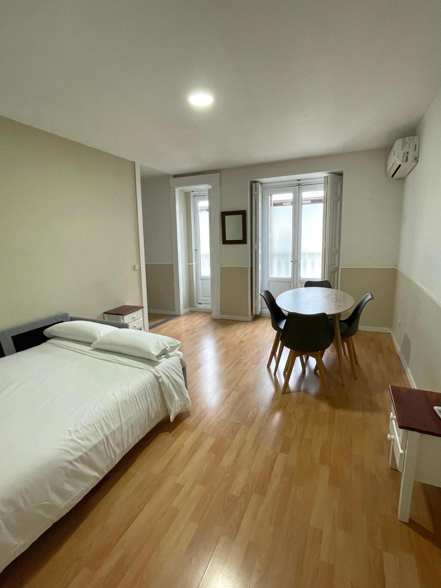 Apartamentos Mayor Centro Madrid Exteriör bild