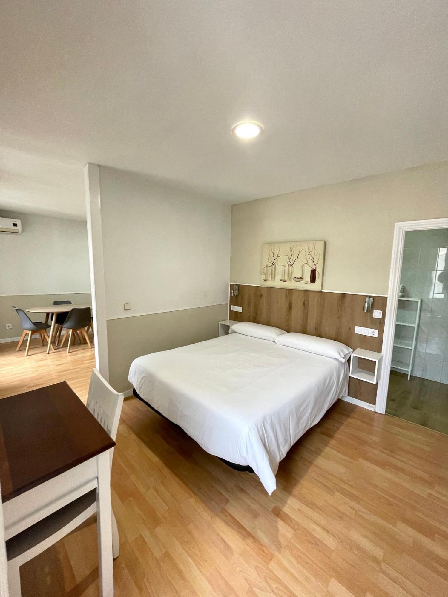 Apartamentos Mayor Centro Madrid Exteriör bild