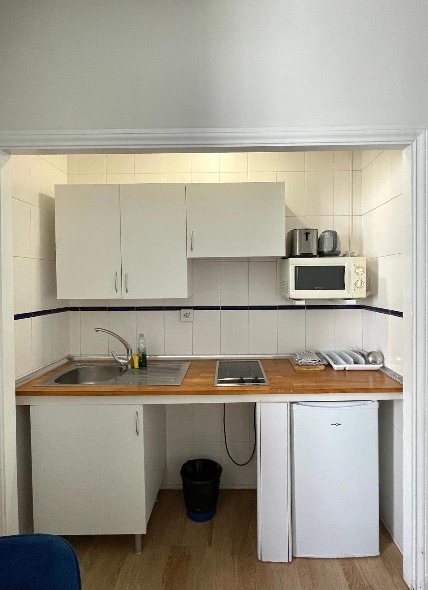 Apartamentos Mayor Centro Madrid Exteriör bild