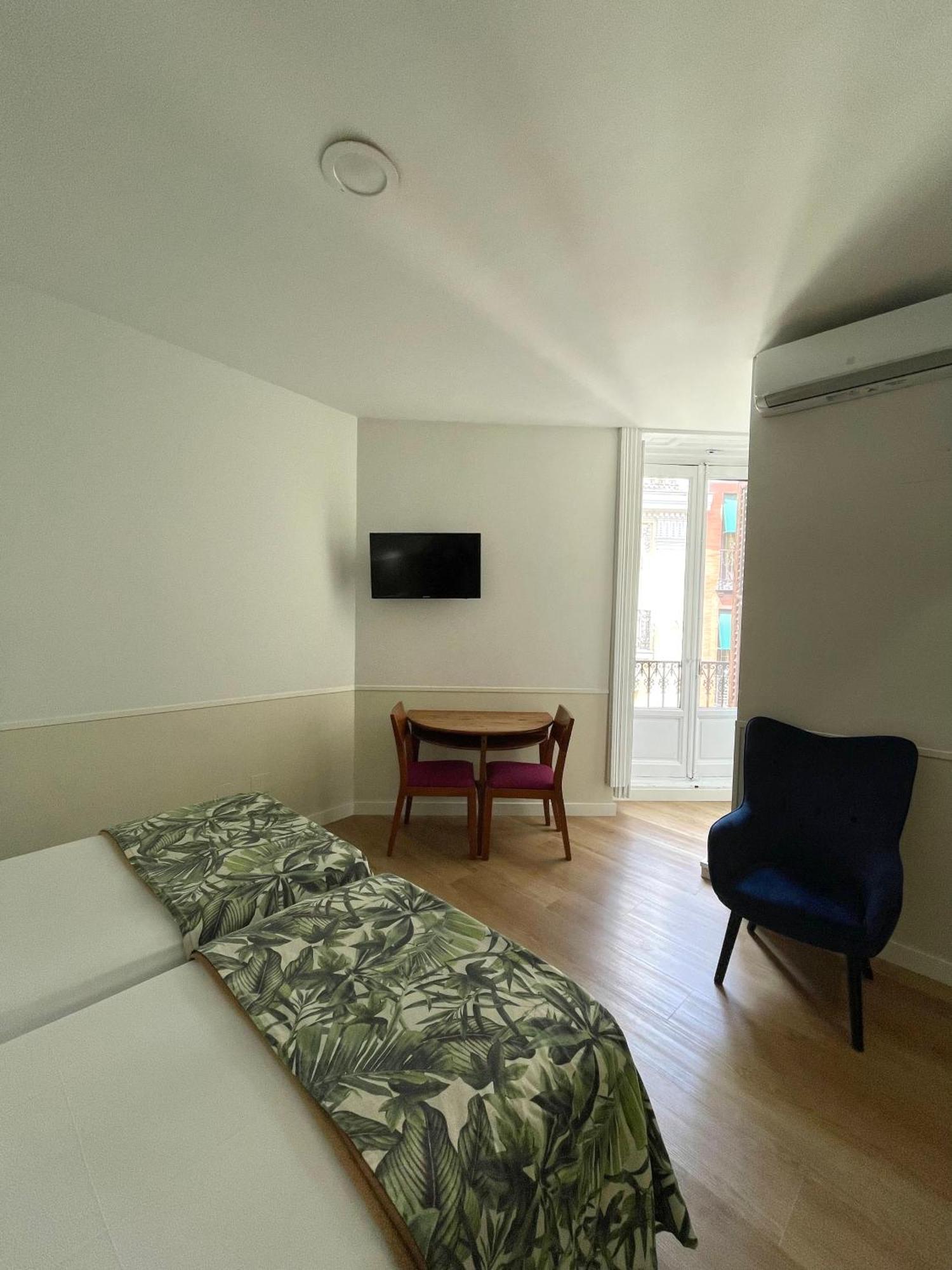 Apartamentos Mayor Centro Madrid Exteriör bild