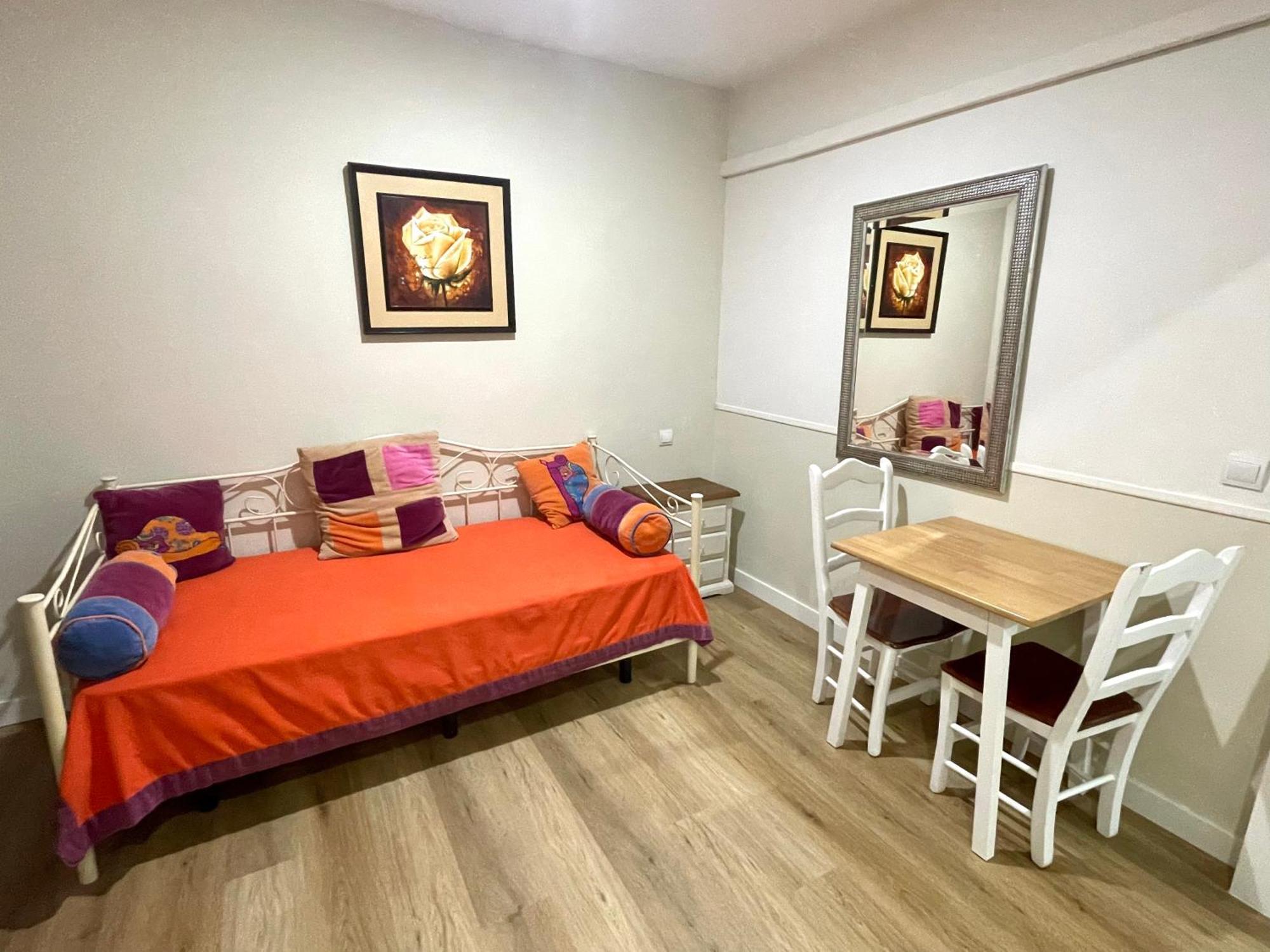 Apartamentos Mayor Centro Madrid Exteriör bild