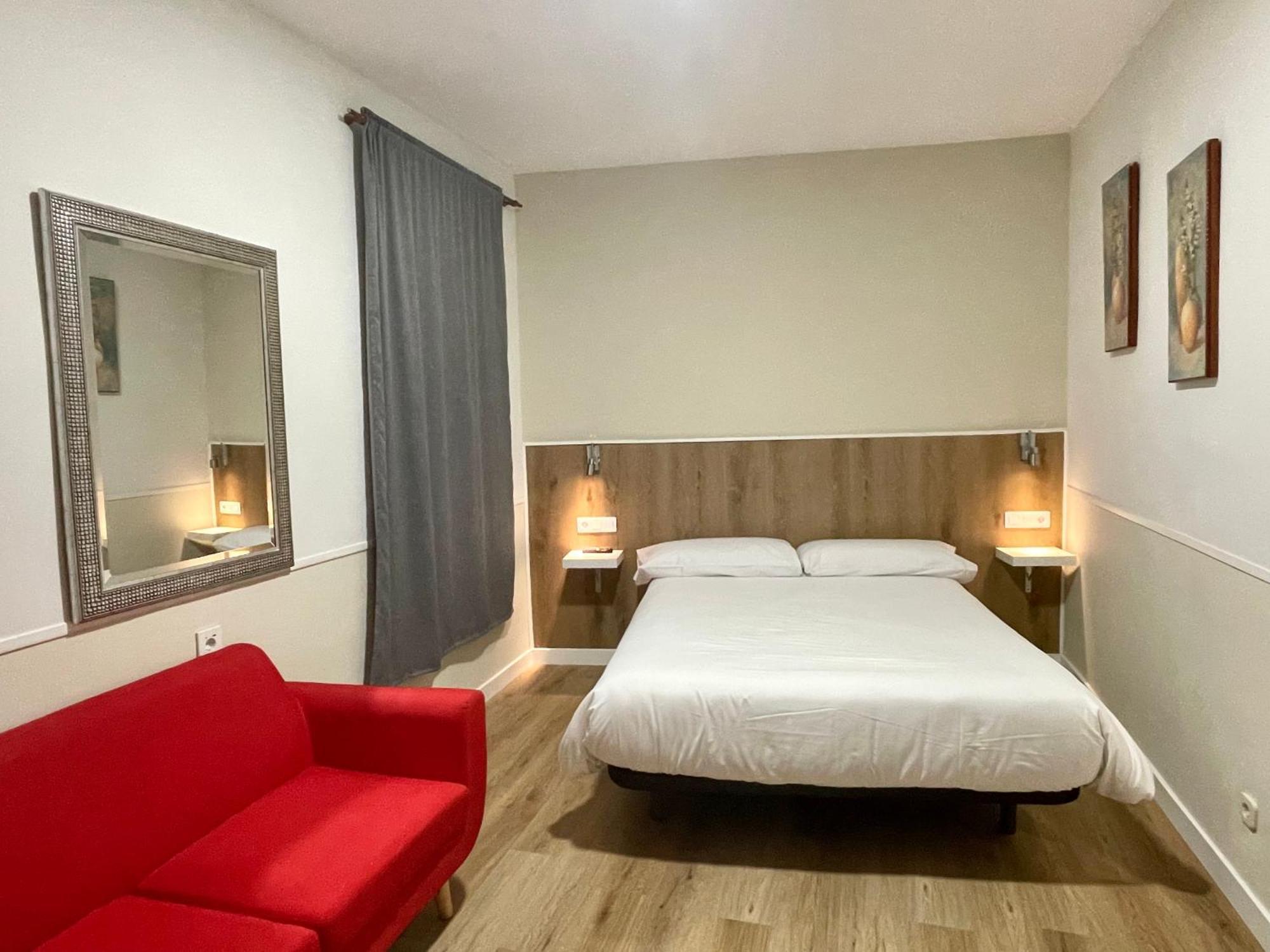 Apartamentos Mayor Centro Madrid Exteriör bild