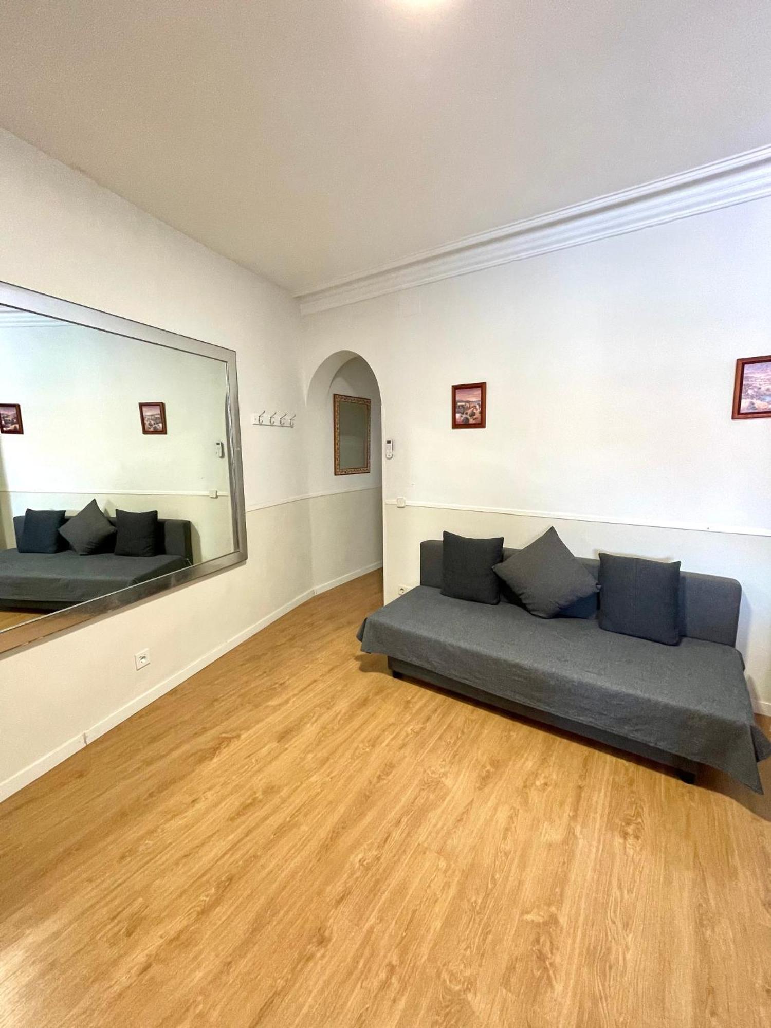 Apartamentos Mayor Centro Madrid Exteriör bild